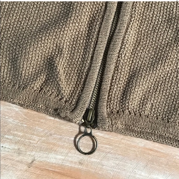 KNITTED TUBE TOP - Picture 3 of 5